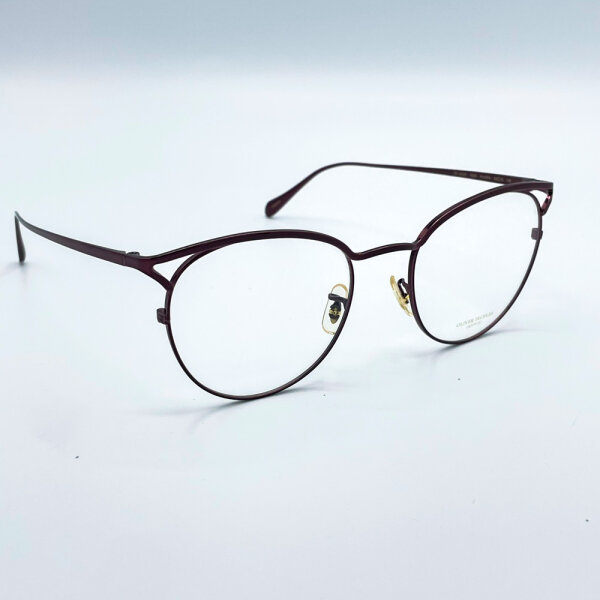 Oliver Peoples OV1319T Aviara 5325 Womens Glasses Lens 52 mm Bridge 19 mm Temples 145 mm
