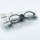 Visionario L251010 LAMARR 01 Womens Glasses, Lens 51 mm, Bridge 18 mm, Temples 140 mm