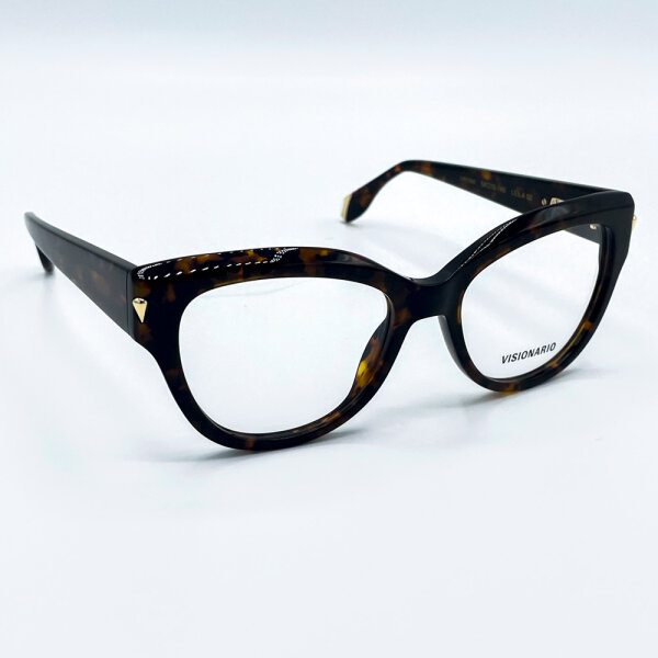 Visionario L251005 LEILA 02 Womens Glasses, Lens 54 mm, Bridge 18 mm, Temples 140 mm