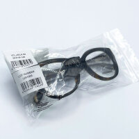 Visionario L251005 LEILA 02 Womens Glasses, Lens 54 mm, Bridge 18 mm, Temples 140 mm
