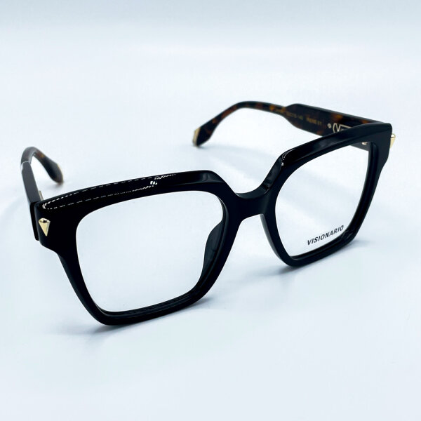 Visionario L251005 Irene 01 Womens Glasses Lens 53 mm Bridge 18 mm Temples 140 mm