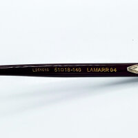 Visionario L251010 LAMARR 04 Womens Glasses, Lens 51 mm, Bridge 18 mm, Temples 140 mm
