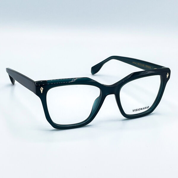 Visionario L251010 Rita 03 Damen Brillen, Glas 53 mm, Steg 17 mm, Bügel 140 mm