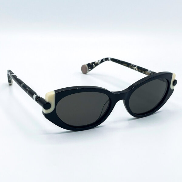 Le Parc L251005 Klein 01 Unisex Brillen, Glas 53 mm, Steg 18 mm, Bügel 145 mm