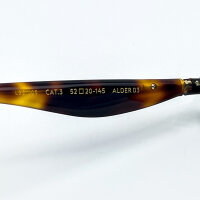 Le Parc L251005 Damen Brillen Alder 03 Glas 52 mm Steg 20 mm Bügel 145 mm