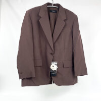 Weekend Max Mara Damen Hosenanzug Braun Zweiteiler...