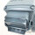 SEW Eurodrive SF47 DRS71S4 Getriebemotor, 0,37 kW, 1380/25 U/min