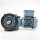 SEW Eurodrive SF47 DRS71S4 Getriebemotor, 0,37 kW, 1380/25 U/min