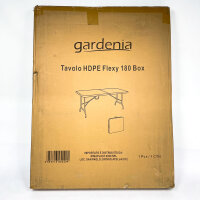 Gardenia, Transport, Garden & Camping Folding Table,...