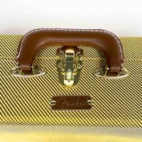Fender Classic Series Case Stand 5 Guitar Tweed, Gitarrenständer für 5 Gitarren, 0991015500