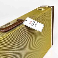 Fender Classic Series Case Stand 5 Guitar Tweed, Gitarrenständer für 5 Gitarren, 0991015500