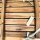 Plant Theatre Adirondack Outdoor Garden Folding Chair, Acacia Hardwood with Oiled Hand Finish, 73 x 90, 85 cm