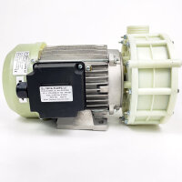 Olympia 003.00.00063 Pump (plastic cover broken) 1.5 HP, 3118230, 220-240/380-415V, A.4.5/2.6 50Hz, RPM 2800