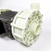 Olympia 003.00.00063 Pump (plastic cover broken) 1.5 HP, 3118230, 220-240/380-415V, A.4.5/2.6 50Hz, RPM 2800