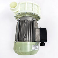 Olympia 003.00.00063 Pump (plastic cover broken) 1.5 HP, 3118230, 220-240/380-415V, A.4.5/2.6 50Hz, RPM 2800