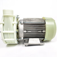 Olympia 003.00.00063 Pump (plastic cover broken) 1.5 HP, 3118230, 220-240/380-415V, A.4.5/2.6 50Hz, RPM 2800