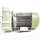 Olympia 003.00.00063 Pump (plastic cover broken) 1.5 HP, 3118230, 220-240/380-415V, A.4.5/2.6 50Hz, RPM 2800