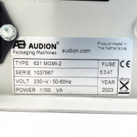 Audion Magneta 621 MGMI-2,620 mm, 1037867, Impulsschweißgerät