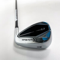 TaylorMade N2795807 Qi Approach Wedge AW, 49°, Rechtshand Graphitschaft, Regular