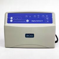 Arjo Alpha Active 4 Wechseldruckmatratzen-Ersatzsystem, bis 200 kg, 648315 (Nur Pump)