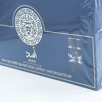Lattafa Asad Eau de Parfum Herren Parfum 24 Stück 35 ml B100-92