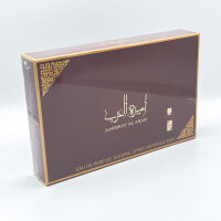 Lattafa Ameerat Al Arab Eau de Parfum Damen Parfum, 24...
