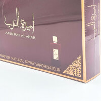 Lattafa Ameerat Al Arab Eau de Parfum for Women, 24 pieces, 35 ml each, B100-91