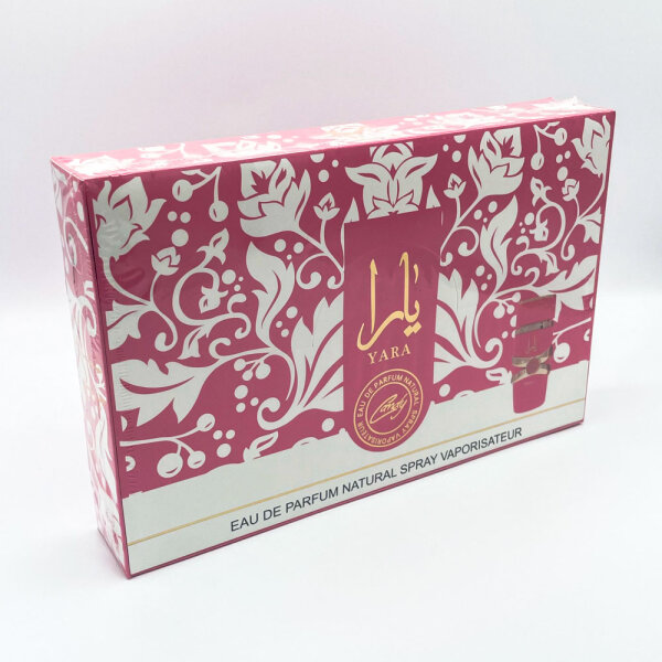 Lattafa, B100-113, Eau de Parfum, Damen Parfum, 24 Stück, je 35 ml