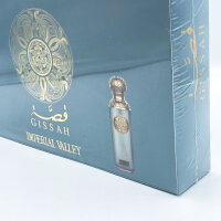 Gissah Imperial Valley Eau de Parfum B100-119 Damen Parfum, 24 Stück, je 35 ml