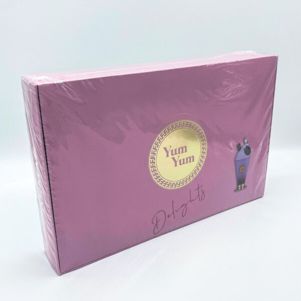Yum Yum Delights H100-028 Eau de Parfum Damen Parfum, 24 Stück, je 35 ml