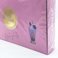 Yum Yum Delights H100-028 Eau de Parfum Damen Parfum, 24 Stück, je 35 ml