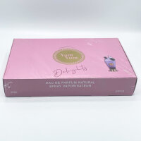 Yum Yum Delights H100-028 Eau de Parfum Damen Parfum, 24 Stück, je 35 ml