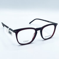 Davidoff DAP160-03 Herren Titanium Brillen Glas 52 mm,...