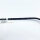 Davidoff DAP160-03 Mens Titanium Glasses, Lens 52 mm, Bridge 20 mm, Temples 145 mm