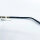 Davidoff DAP160-01 Mens Titanium Glasses, Lens 52 mm, Bridge 20 mm, Temples 145 mm