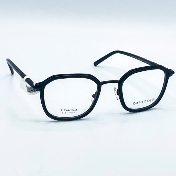 Davidoff DAP161-03 Mens Titanium Glasses, Lens 51 mm, Bridge 22 mm, Temples 145 mm
