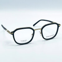 Davidoff DAP161-01 Herren Titanium Brillen, Glas 51 mm,...