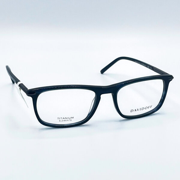 Davidoff DAP163-03 Herren Titanium Brillen, Glas 56 mm, Steg 19 mm, Bügel 150 mm