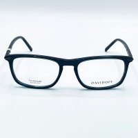 Davidoff DAP163-03 Herren Titanium Brillen, Glas 56 mm, Steg 19 mm, Bügel 150 mm