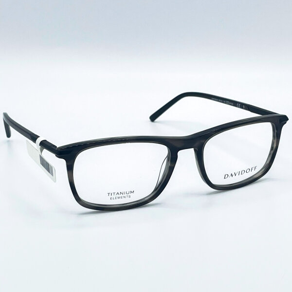 Davidoff DAP163-02 Herren Titanium Brillen, Glas 56 mm, Steg 19 mm, Bügel 150 mm