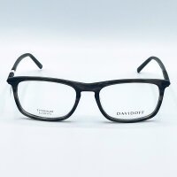 Davidoff DAP163-02 Herren Titanium Brillen, Glas 56 mm, Steg 19 mm, Bügel 150 mm