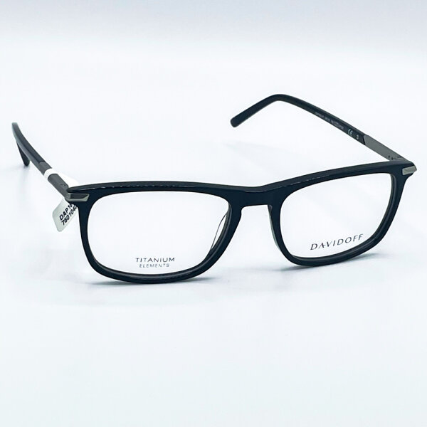 Davidoff DAP163-01 Herren Titanium Brillen, Glas 56 mm, Steg 19 mm, Bügel 150 mm