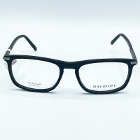 Davidoff DAP163-01 Herren Titanium Brillen, Glas 56 mm, Steg 19 mm, Bügel 150 mm