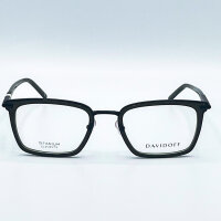 Davidoff DAP162-03 Mens Titanium Glasses, Lens 54 mm, Bridge 22 mm, Temples 145 mm