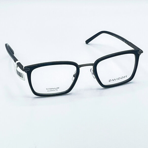 Davidoff DAP162-02 Mens Titanium Glasses, Lens 54 mm, Bridge 22 mm, Temples 145 mm