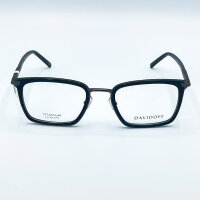 Davidoff DAP162-02 Mens Titanium Glasses, Lens 54 mm, Bridge 22 mm, Temples 145 mm
