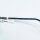Davidoff DAP162-02 Mens Titanium Glasses, Lens 54 mm, Bridge 22 mm, Temples 145 mm