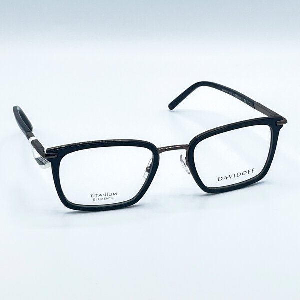 Davidoff DAP162-01 Mens Titanium Glasses, Lens 54 mm, Bridge 22 mm, Temples 145 mm