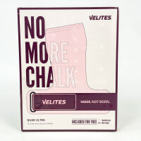 Velites Quad Ultra Hand Grips No Chalk, Größe...