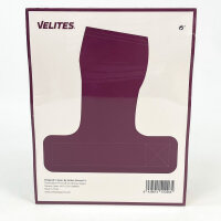 Velites Quad Ultra Hand Grips No Chalk, Size L, Pink,...